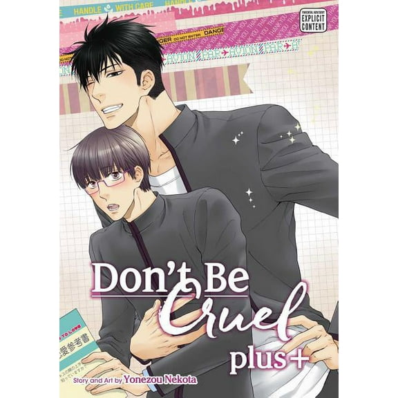 Don't Be Cruel: Plus Don't Be Cruel: Plus , Book 1, (Paperback)