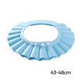 thumbnail image 2 of XIRQI 2026 New Adjustable Baby Shower Cap Ear Cover Protection Kids Toddlers Shampoo Bath Shield Hat Wash Hair,For Bath Time,Shampooing,Kids,Children,Head Protection., 2 of 7