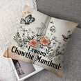 thumbnail image 7 of Just One More Chapter Pillow Covers, Book Pillow Covers, Reading Corner Decor for Classroom, Book Club Decor, Reading Nook Pillows Covers, Boho Classroom Decor, 7 of 7
