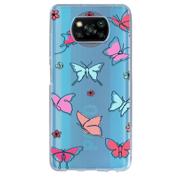 LENGRACE Para XiaoMi Poco X3 GT/XiaoMi Note 10 Pro 5G Borde