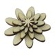 thumbnail image 2 of 50 Adornos Florales De Flores Mixtas Forma Artesanal Lamentable De, 2 of 5