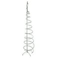thumbnail image 4 of Hofert 7’ LED White Spiral Rope Light Tree with Star Tree Topper, 4 of 6