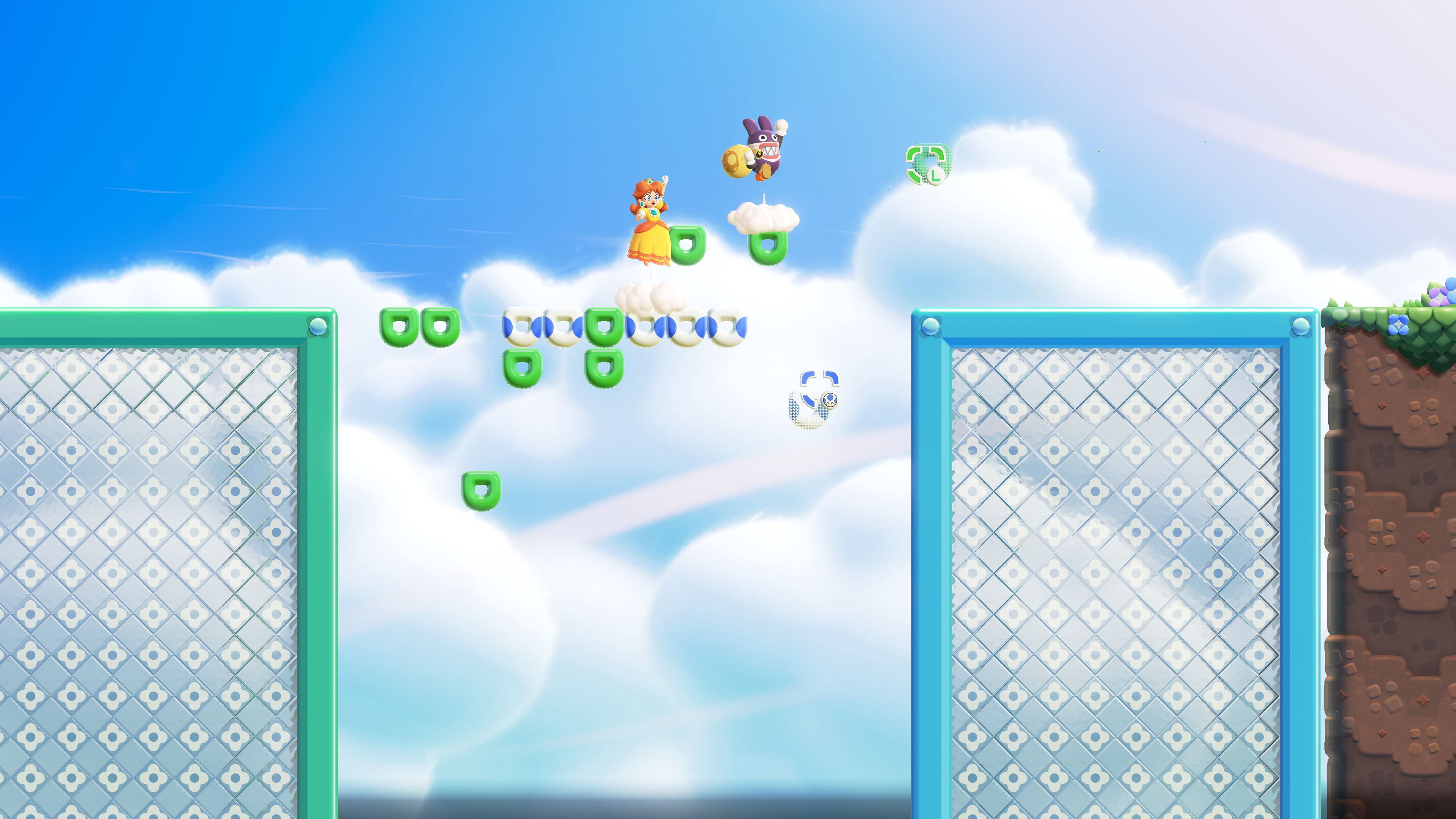 Super Mario Bros.™ Wonder Nintendo Switch™ 2 Edition + Meetup in Bellabel