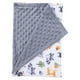 thumbnail image 1 of Sofa Vama Ropa de Cama Manta para recién nacidos, manta relajante para bebés, manta para siestas de jardín de infantes, manta para niños for Navideño, 1 of 4