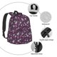 thumbnail image 4 of The Nightmare Before Christmas 3D Backpack for School, Cartoon Bag Laptop Travel Daypack, Pattern-39, 4 of 5