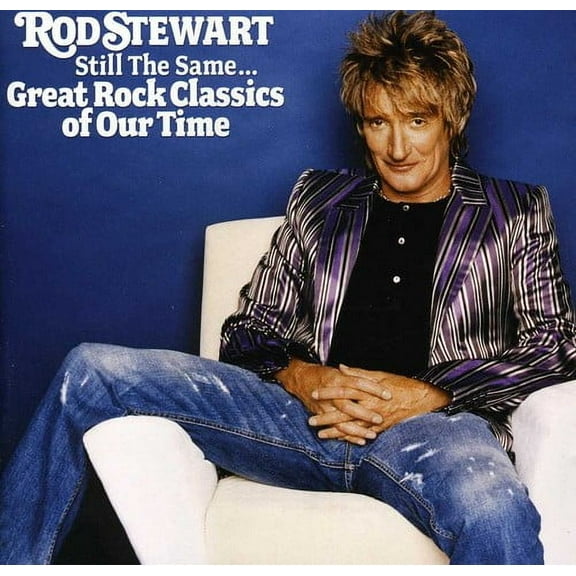 Rod Stewart - Still the Same: Great Rock Classics of Our Time - Music & Performance - CD