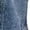 Blue, variant on Women's Denim Tank Top Sleeveless Western Crop Thin Date Night Fitted Top Vest Summer Button Fashion Blue Large