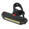 thumbnail image 2 of Luces de seguridad ligeras llevadas USB superbrilntes de bicicleta fijadas para el accesorio de Luz bnca roja Sunnimix Luz de bicicleta Lámpara nocturna, 2 of 8