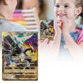 thumbnail image 1 of MKHSQHDG Today's Deals 1Pc Anime Cartoon Metal Craft Card Suitable for Anime Enthusiasts, 1 of 8
