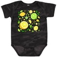 thumbnail image 3 of Inktastic Lots of Lemons and Limes- citrus fun Boys or Girls Baby Bodysuit, 3 of 5