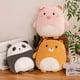 thumbnail image 4 of Peluche de peluche con diseño de pingüino Lannery Pillow, 20 cm, estilo kawaii, 4 of 7