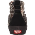 thumbnail image 3 of Vans Sk8-Hi 38 Dx Anaheim Og Spider Black Spider/Red VN0A38GF1JJ Men's Size 8 Medium, 3 of 4