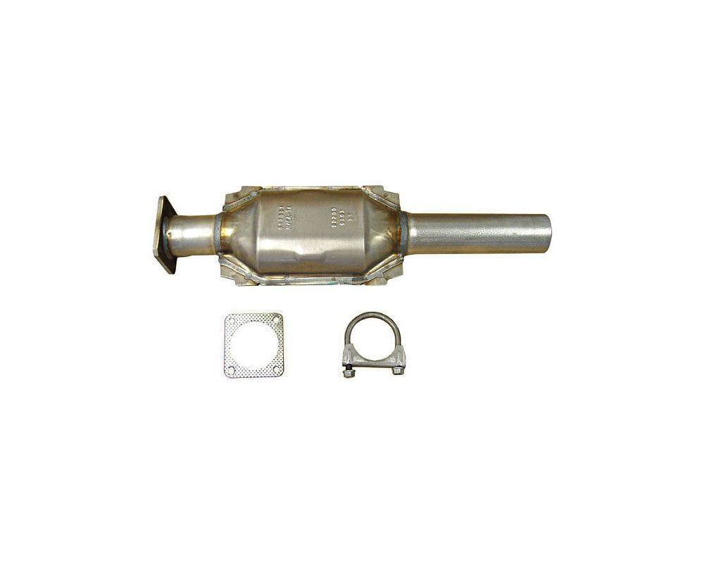 Omix 17601.02 Catalytic Converter For Jeep Wrangler (YJ), OE