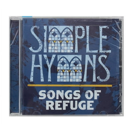 Simple Hymns Songs Of Refuge NEW CD Christian Praise & Worship Music