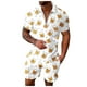 thumbnail image 2 of WILLBEST Pantalones Cortos Cargo para Hombre Oktoberfest, Moda de Verano, Traje para Hombre, Pantalones Cortos de Manga Corta con Cremallera, Estampado de Taza, Estilo Casual de Verano, 2 of 5