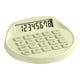 thumbnail image 2 of Wmhnj Calculadora de escritorio con pantalla LCD de 8 dgitos y botones grandes. Mini calculadora de oficina porttil para clculos matemticos bsicos., 2 of 9