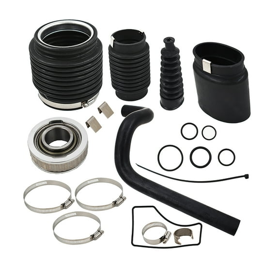 Transom Seal Bearing Bellows Rebuild Repair Kit 30-803100T1 8M0095485 Fit for MerCruiser Bravo One Two Three 1982-2021