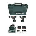 thumbnail image 4 of Metabo-HPT 12V Compact Hammer Drill and Impact Driver Combo Kit 685167520, 4 of 12