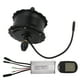 thumbnail image 2 of Kit de Motor de cubo de tracción delantera para bicicleta eléctrica, 48V, 500W, con conector LCD de 5 metros, resistente al agua, 20 pulgadas, 2 of 10