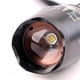 thumbnail image 5 of Soidarity Linterna táctica LED 5 modos High Lumen Zoomable Resistente al agua Luz de mano para acampar Senderismo Emergencia al aire libre 4200mA Ropa Deportiva, Zapatos, 5 of 6