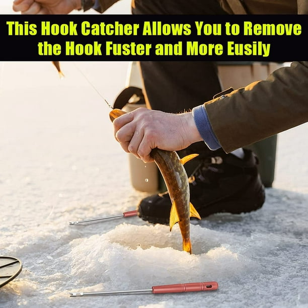 How To Use A Disgorger To Unhook Fish 