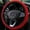 carts with wheels #5, variant on Universal 38Cm Car Auto Steering Wheel Cover, Elastic Ice Silk Material For Superior Grip And Comfort, Suitable For Middle-Size Steering Wheels 14.5-15 Inch (37-39Cm) Breathable