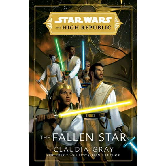 Star Wars: the Fallen Star (the High Republic) (Hardcover)