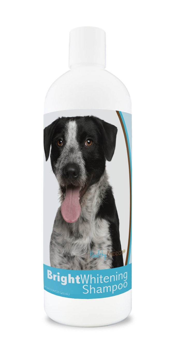 Healthy Breeds Bright Whitening Dog Shampoo for Mutt for