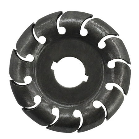 

65/90mm Angle Grinder Disc Wood Carving Tool Mills Accessories Protective Cover
