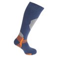 thumbnail image 1 of Calcetines de Esquí High Performance Extra para Hombre (Marino, Gris, Naranja), 1 of 2