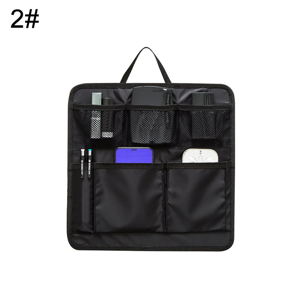Grandest Birch Multi Pocket Laptop Backpack Insert Organizer Shoulder Bags  Tote Liner Storage Multi Pocket Design Durable Tote Lin 
