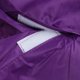 thumbnail image 3 of Poncho impermeable para ciclismo, para hombre y mujer, con capucha, resistente al viento, para scooter de movilidad (morado), 3 of 5