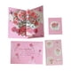 thumbnail image 4 of Tarjetas 3D para San Valentín, ramo, aniversario, flores, regalo para madre Rosa, 4 of 9
