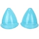 thumbnail image 1 of Juego de 2 ventosas para terapia de ventosas, accesorios para máquina de terapia de vacío y masaje de succión para glúteos XL (180 ml), 1 of 15
