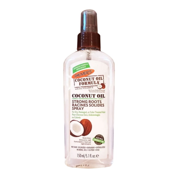 Palmer's Coconut Oil Strong Roots Spray