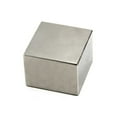 thumbnail image 1 of N42 Neodymium Rectangular Magnet - 40mm x 40mm x 30mm thick - 185.22lbs Pull (Pack of 1), 1 of 1