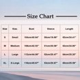 thumbnail image 4 of Sentmoon Sweaters for Women Crew Neck Long Sleeve Flower Pattern Plus Size Tops Knitted Lightweight and Warm Loose Women Fall Clothes Active Fall and Winter for Holiday Party Knitwear Orange L, 4 of 9
