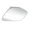 Front-silver, variant on Trimla Front Tow Cover for 16-19 BMW X1 F48 Fit 16d 18dX 18i 20dX 20iX 25dX 25iX xDrive sDrive SAV 2016 2017 2018 2019 bumper Towing Hook Eye Cap 51137361220