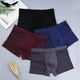 thumbnail image 2 of 4 unids/lote de calzoncillos para hombre, calzoncillos bóxer para hombre, calzoncillos cortos para hombre, bolsa Sexy para hombre, bañadores clásicos de verano 4xl 5xl 6xl 7xl 8xl Tan Jianjun unisex, 2 of 2