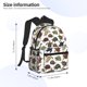 thumbnail image 2 of Easygdp Various Turtle Mochila Casual para Portátil, Mochila para Escuela, Viajes, Negocios, 2 of 6