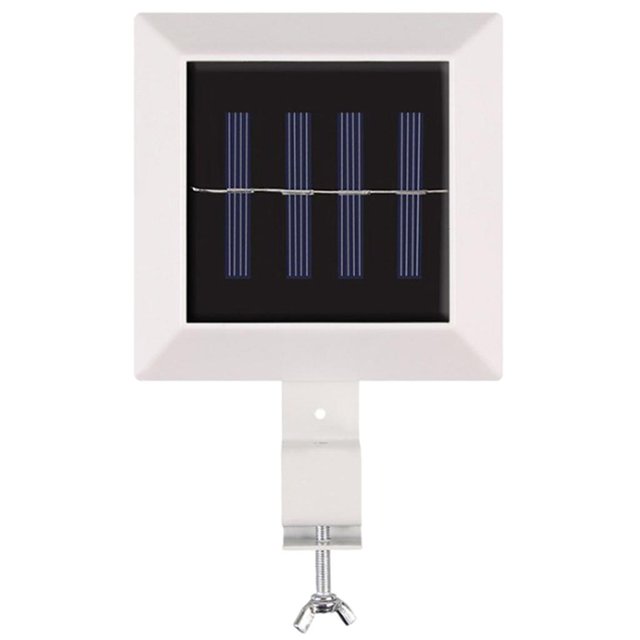 de Pared Luz Libre IP65 a Prueba de Agua 6 Luces , luz de color blanca para Patio Jardín Exterior Zulema luces de pared al aire libre