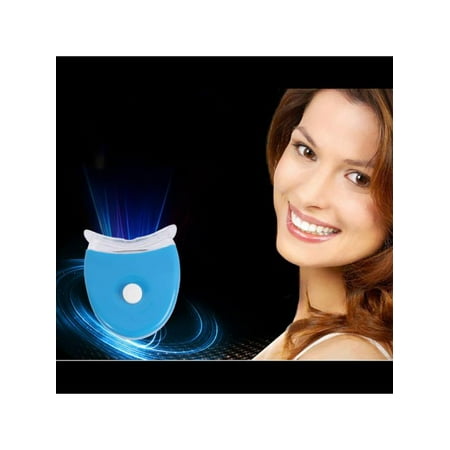 Dental Teeth Whitening Light LED Bleaching Teeth Accelerator For Whitening Tooth Cosmetic (Best Laser Teeth Whitening)