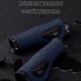thumbnail image 6 of hengsof Bike Handle Grips Ergonomics Design Soft Gel Dual Lock on Bicycle Handlebar Grips for Mountain Bike Electric Scooter, 6 of 7