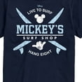 thumbnail image 3 of Mickey & Friends - Mickey's Surf Shop - Men's Short Sleeve Graphic T-Shirt, 3 of 5