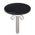 thumbnail image 1 of Kitchen Sink Hole Cover Soaps Dispenser Hole Sealed Cover Leakproof Sink Cover Plug, 1 of 5