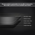 thumbnail image 5 of Xotic Tech Inner Gear Shifter Console Base Real Carbon Fiber Surround Molding Cover Trim w/M-DCT Transmission Compatible with BMW M2 F87 2015-2019, M3 F80 2014-2019, M4 F82/ F83 2014-2019, 5 of 8