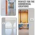 thumbnail image 6 of Triple Light Switch Pioneer Floral Wall Plate,Size 3-Gang 4.5" x 6.4” Light Switch Cover, Polycarbonate Thermoplastic Electrical Switchplate Home Decor for Kitchen Living Room Bedroom Decorate, 6 of 6