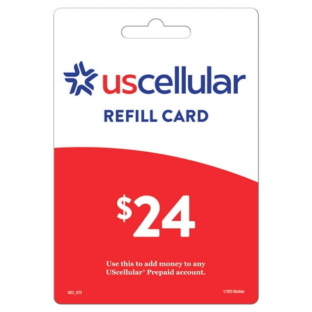 UScellular $24 Direct Top Up