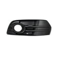 thumbnail image 2 of funtasica Front Bumper Fog Light Grill Accessory Fog Light Cover for Q5 Base Model Easy to Left 8R0 807 681A, 2 of 9