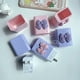 thumbnail image 4 of \ [Elección De Valor] 5 En 1 Protector De Cargador Para XIAOMI 33W 10/Redmi K30 Pro 10x 11 Juventud Lindo Bricolaje Rosa Suave silcione Cubierta Del cable winder, 4 of 4